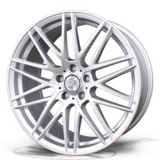 ULTRA WHEELS UA1  18x8.5 5x120 ET35 SILVER